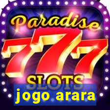 jogo arara